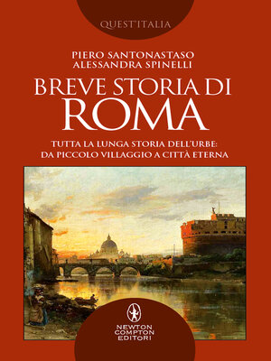 cover image of Breve storia di Roma